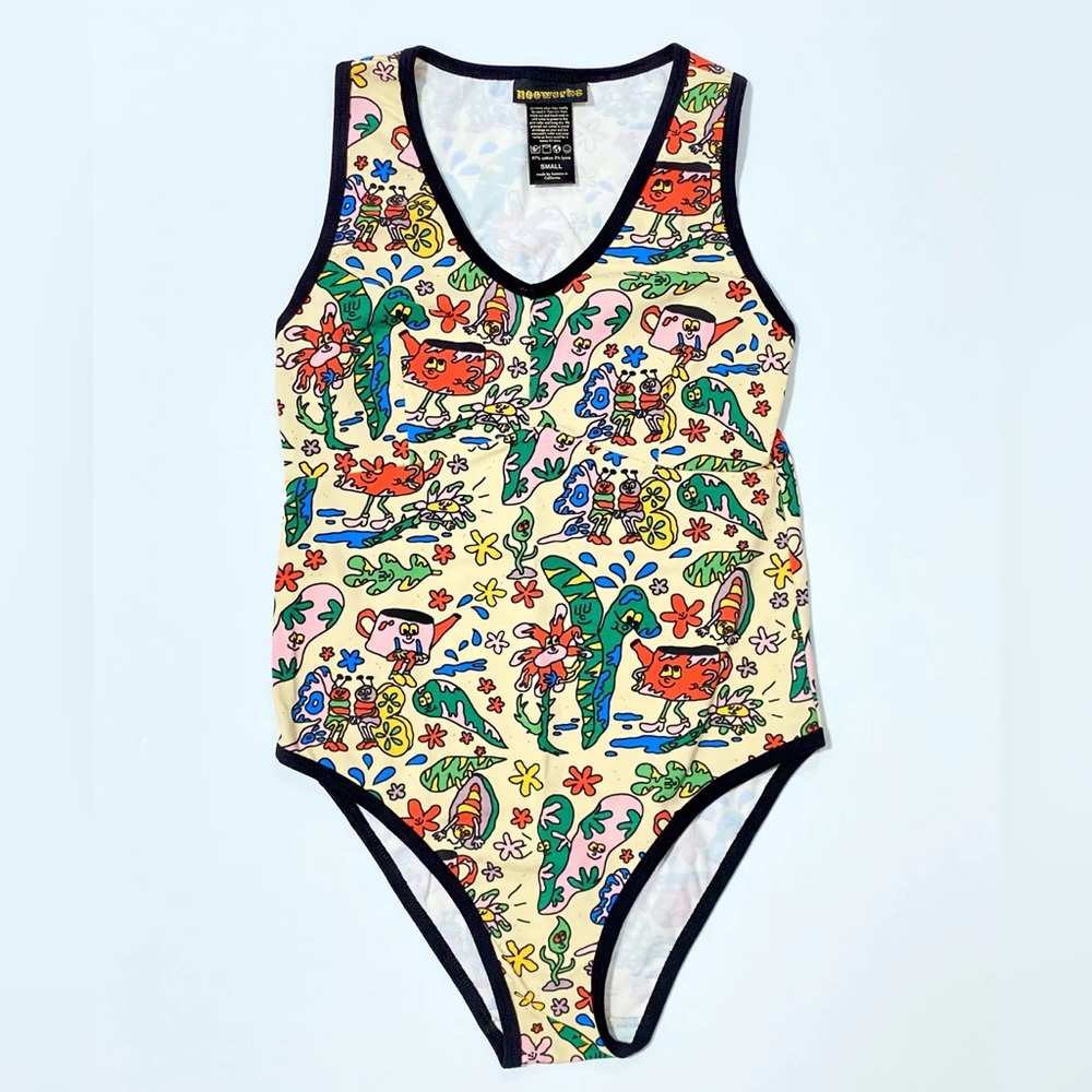 Nooworks Bugout Body Suit